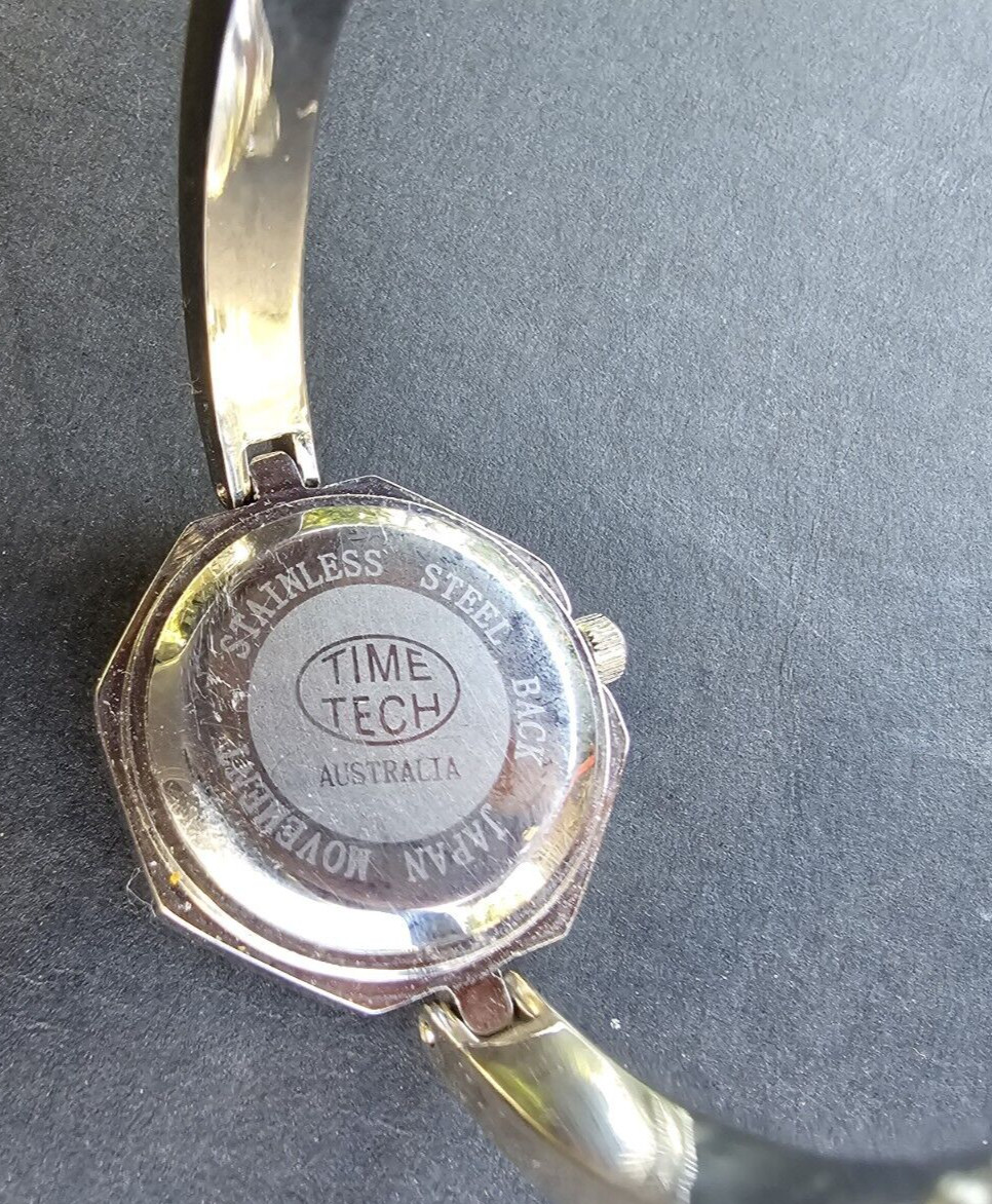 Women’s Wrist Watch TT TIMETECH AUSTRALIA Stainless (Japan Movement) Runs