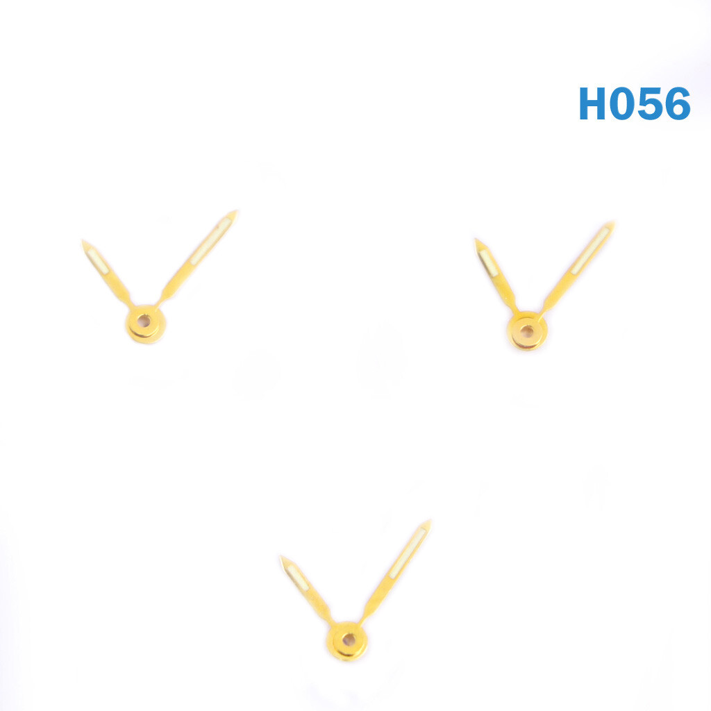 3 Set of Swiss Made Hands Automatic, Manual Movement Size 120/70 #H056#