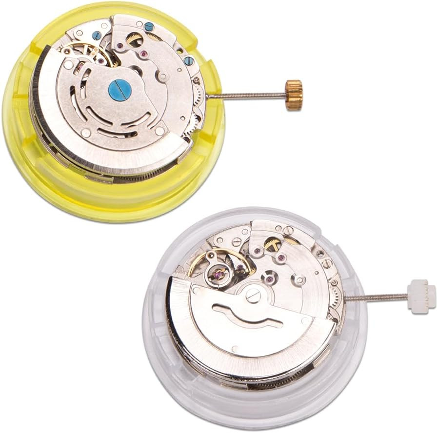 KOOBOOK Automatic Mechanical Watch Wrist Movement Day Date 2813 DIY Parts