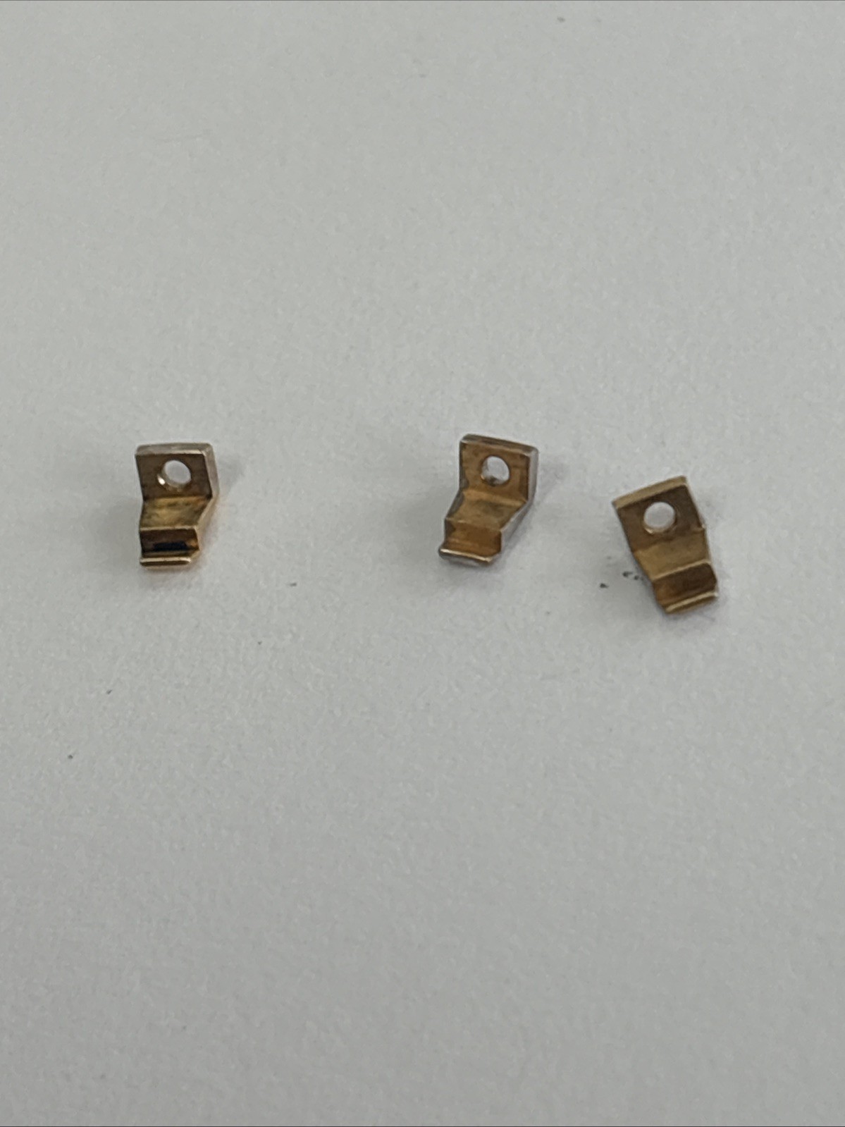 Breitling Markers As Is (one Is Very Worn Out) Stainless Steel(gold Plated For 1