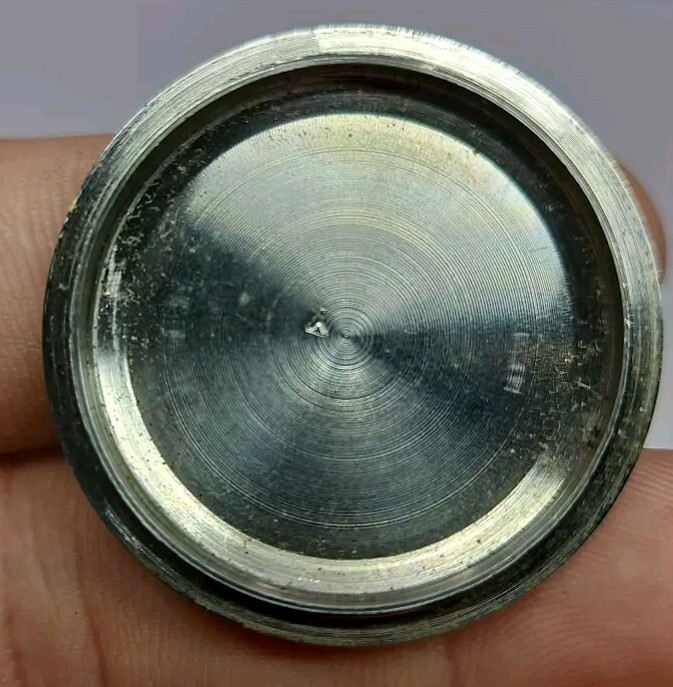 USED CITIZEN Newmaster WATCH ( ONLY CASE BACK ) FOR PARTS
