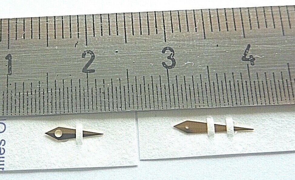 Piaget Polo Lady Dancer 80563 set of hands. In original box GV110141 9500 12136
