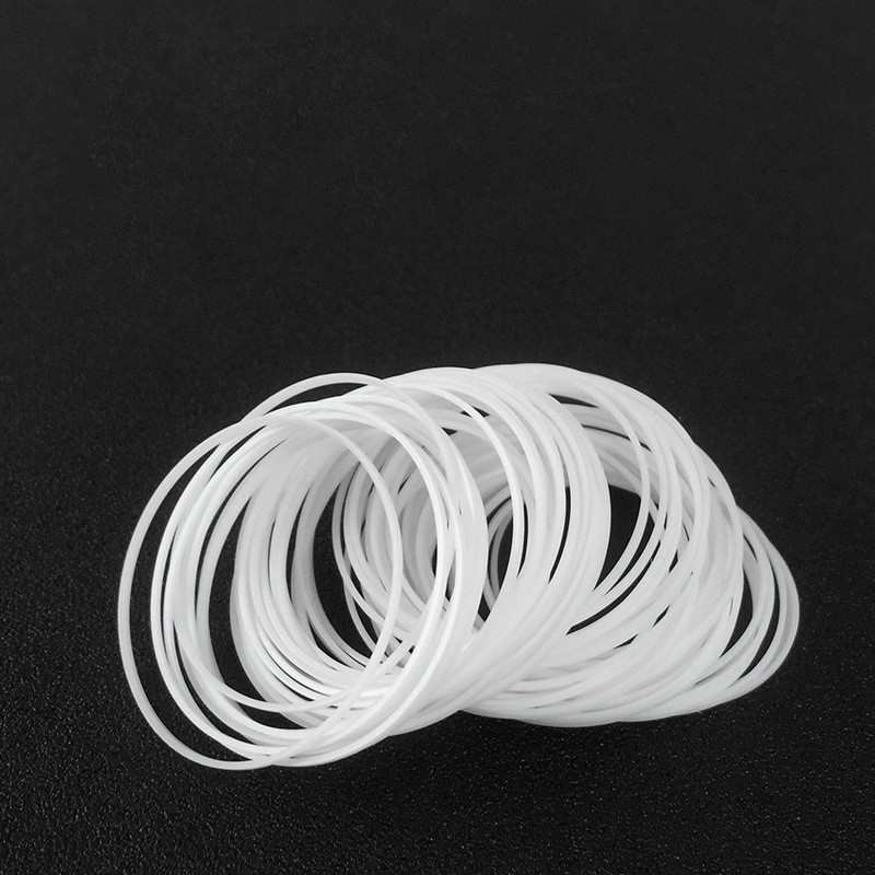 0.75/0.85/1.2/1.7mm Front Watch Crystal Gasket Waterproof Watch Glass Seal Ring