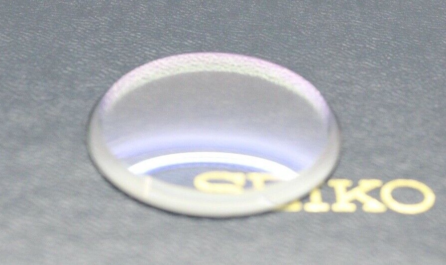 Swiss Clear AR Glass Crystal Seiko 7017-6000 7017-6010 7017-6020 7017-6030 6040