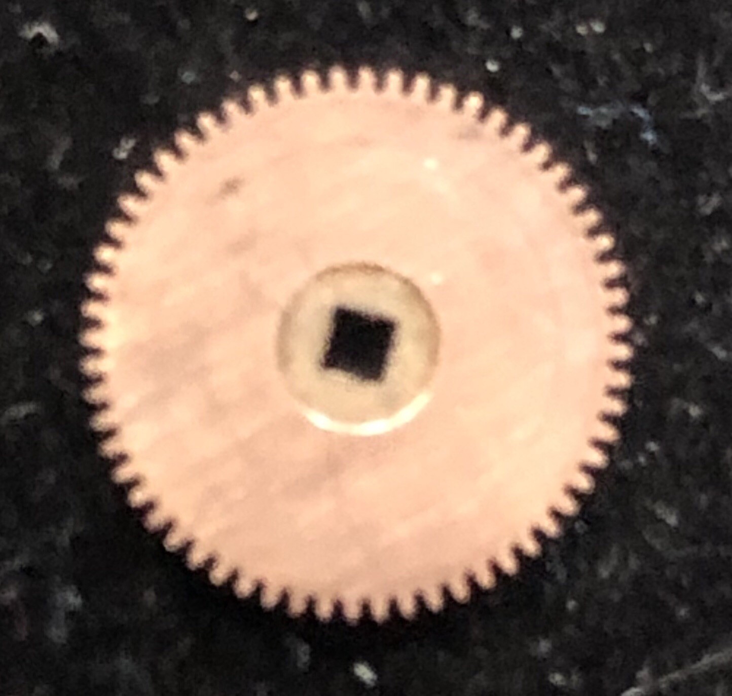 ROLEX 3135 305 RATCHET WHEEL