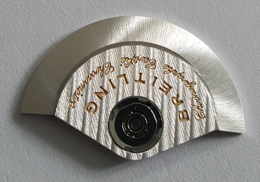 Breitling (ETA Caliber 7750) Part Number 1143/1 (Rotor Weight)