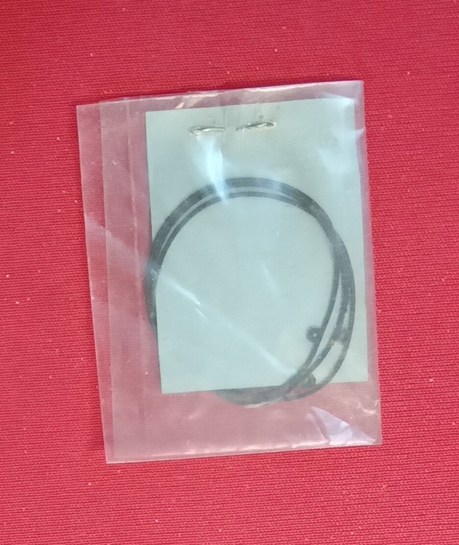 Vintage Bulova Gasket G721 Lot of (3)