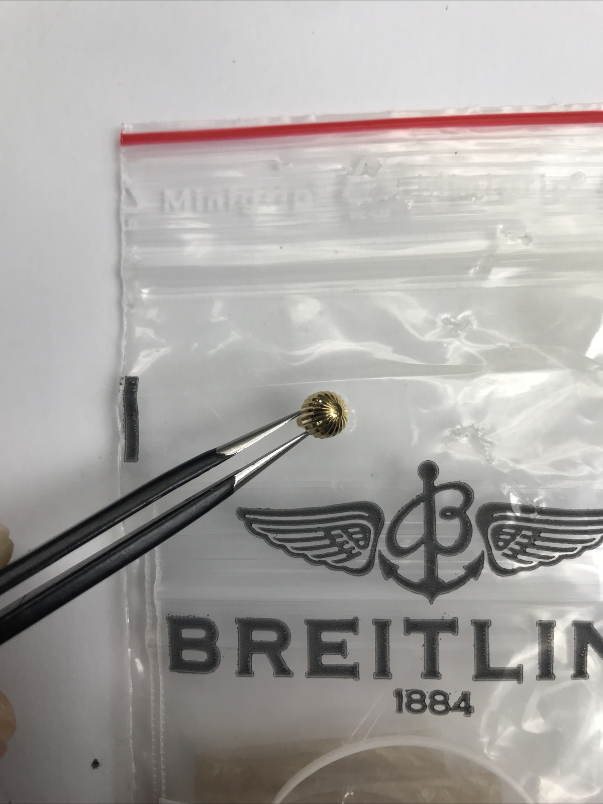 New Breitling Screw Crown B13047, B13353 +- 5mm Diameter