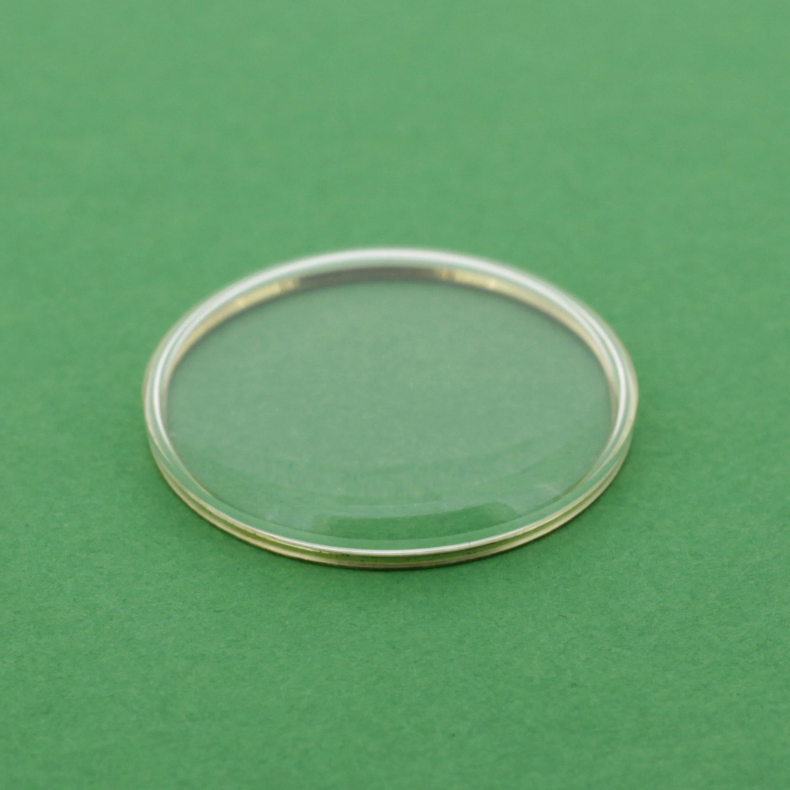 Watch Crystal fits Omega Deville 5072 with Tension ring