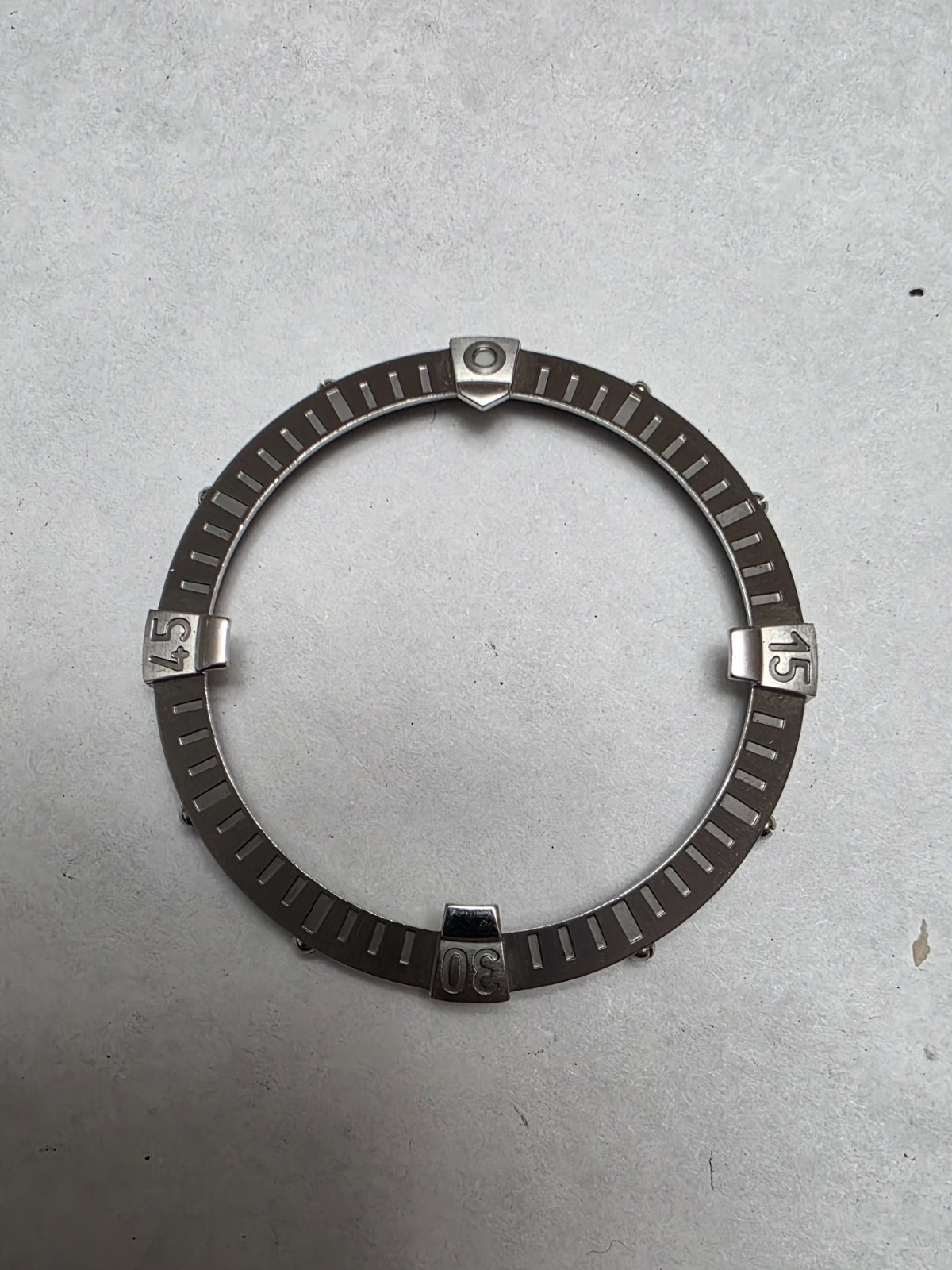 Original Breitling Super Avenger 48mm Brushed Stainless Steel Bezel