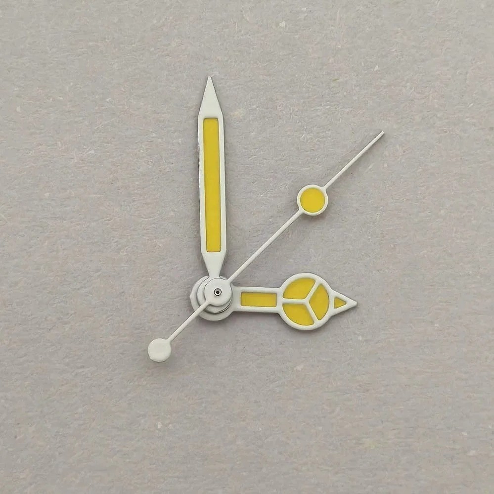 1set Luminous Watch Hands Kit for NH35 NH36 Seiko Diver Mods for Seiko Part