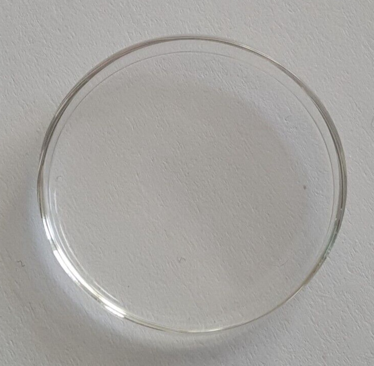 Rolex Plexiglass Crystal Number 25-33