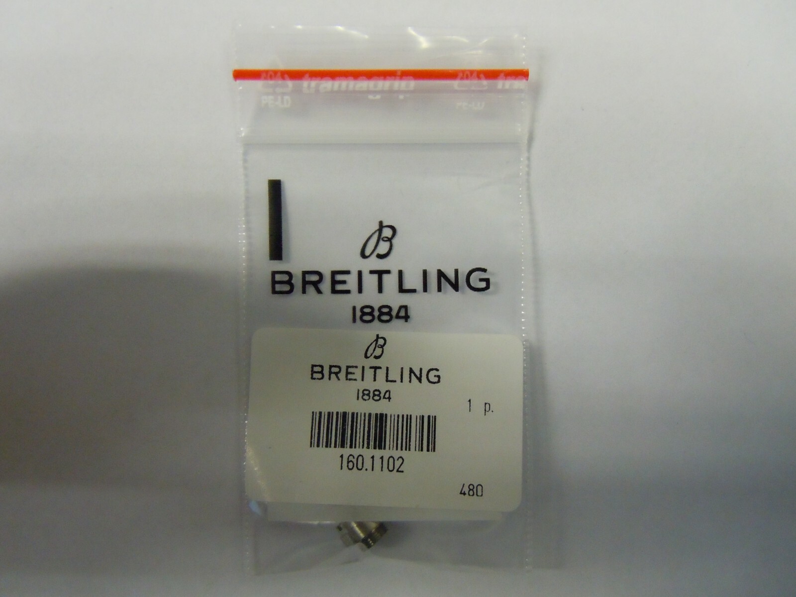 Genuine Breitling Pusher Avenger M1 Titanium Magnetic E73360 part 160.1102