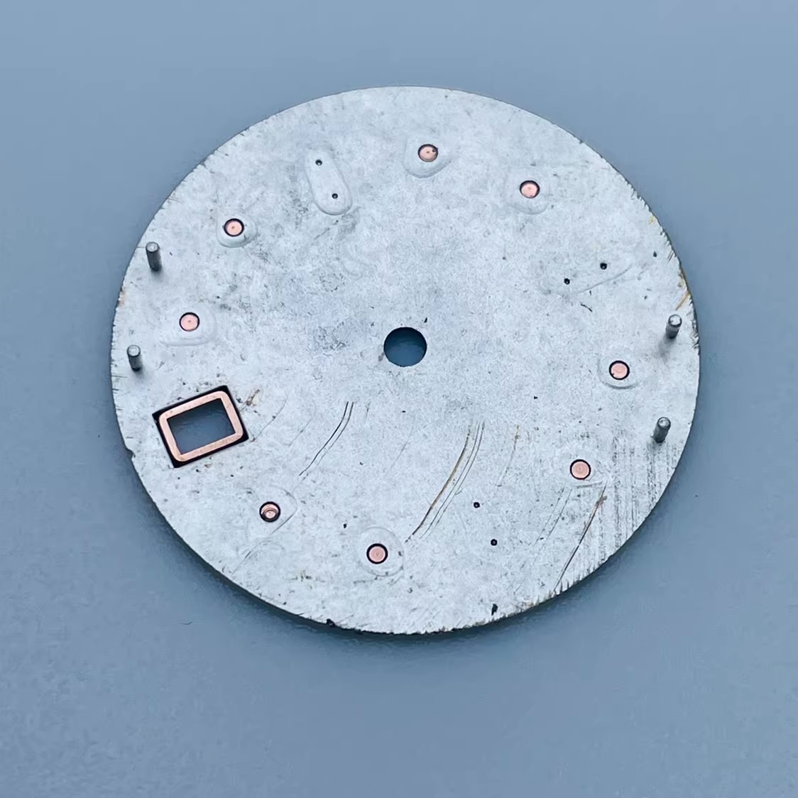 28.5mm Watch Dial Luminous For Seiko NH35 NH36 Movement Kanagawa Sea Mod Parts