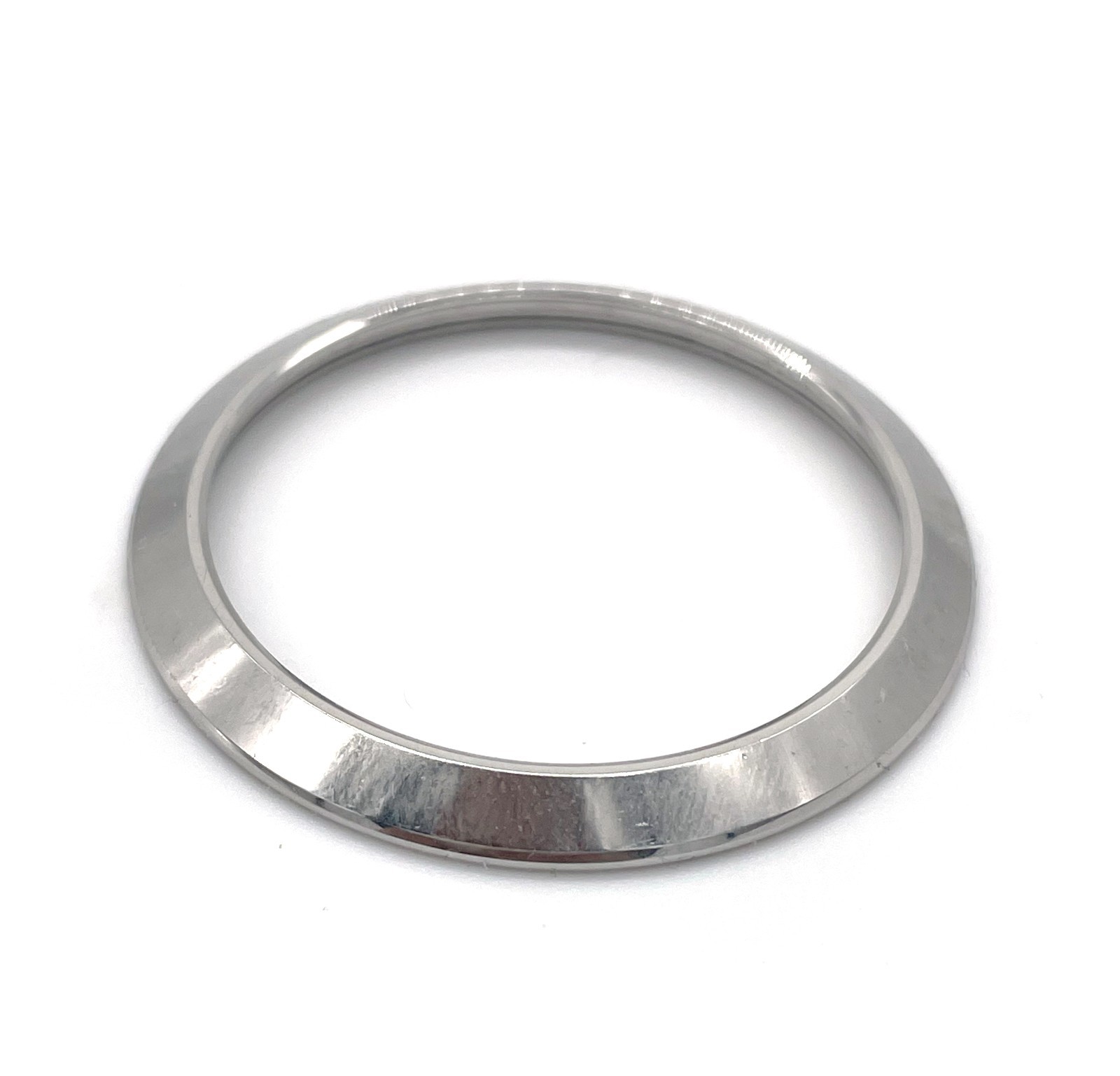 Genuine Rolex Datejust 36mm Smooth Stainless Steel Bezel Fits 16200 116200 16220