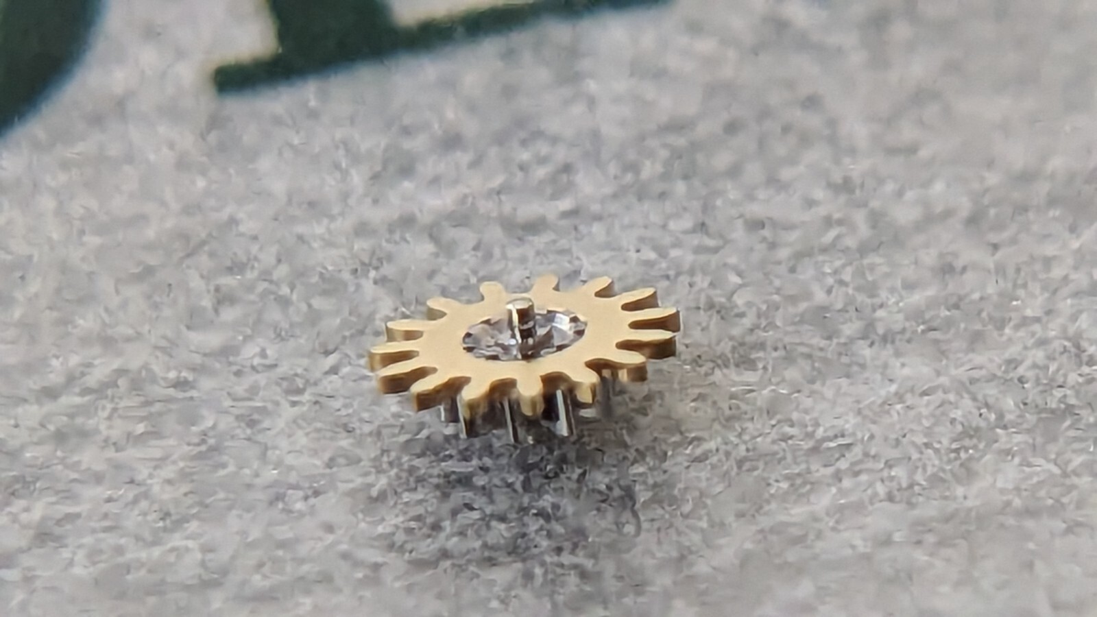 Genuine Rolex Caliber 3155 670 Intermediate Date Wheel New Old Stock