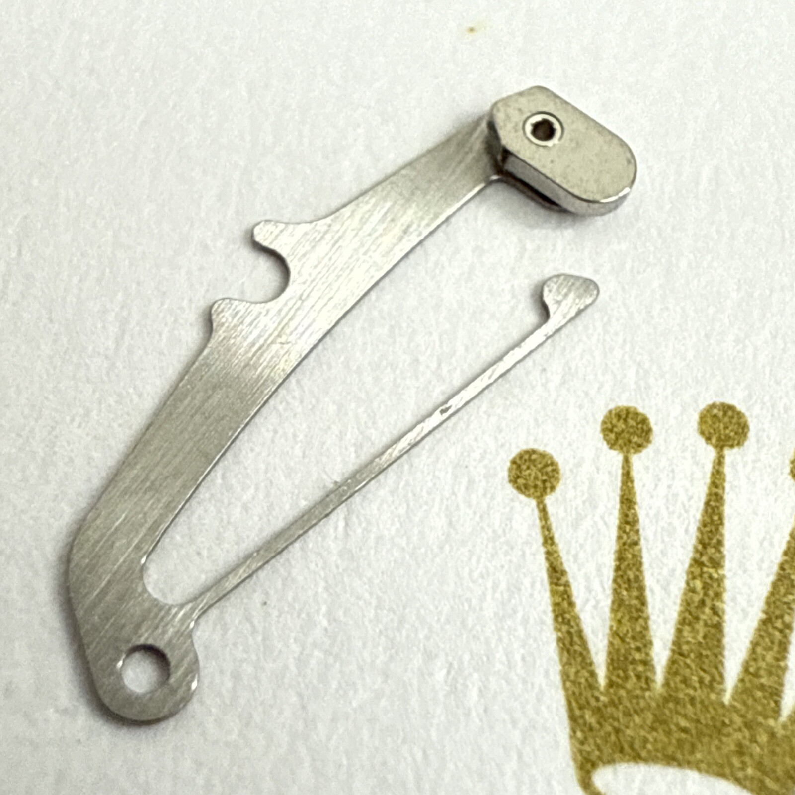 GENUINE Authentic Rolex 3135 614 Date Jumper, New Open Package