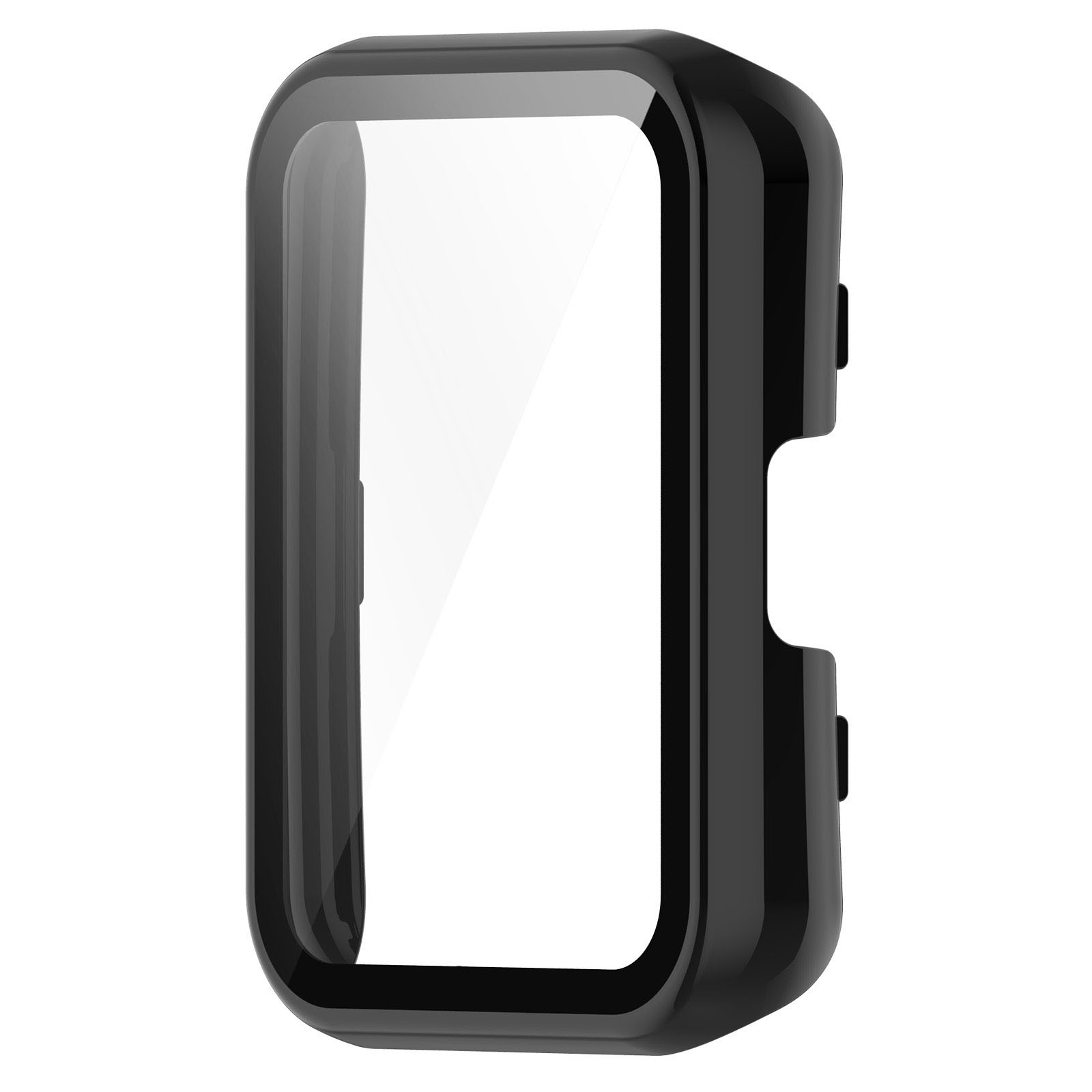 PC+Tempered Film Protective Case for Huawei Watch Fit Special Edition (B39)