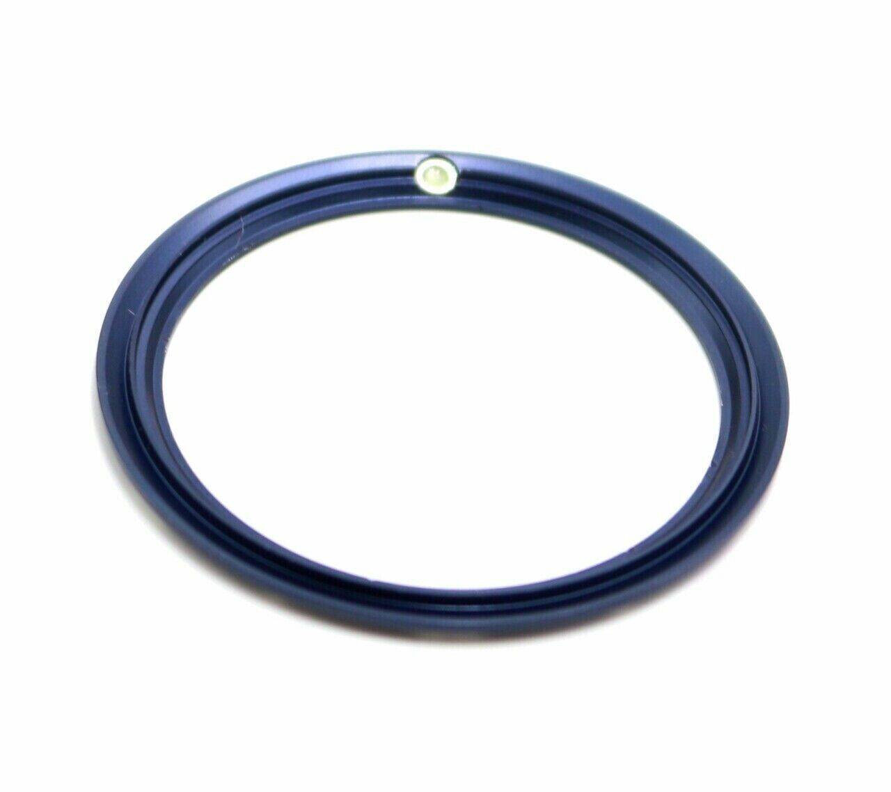 BEZEL INSERT FOR OMEGA SEAMASTER PROFESSIONAL 300M 2531.80 2532.80 2220.80 EZ SN