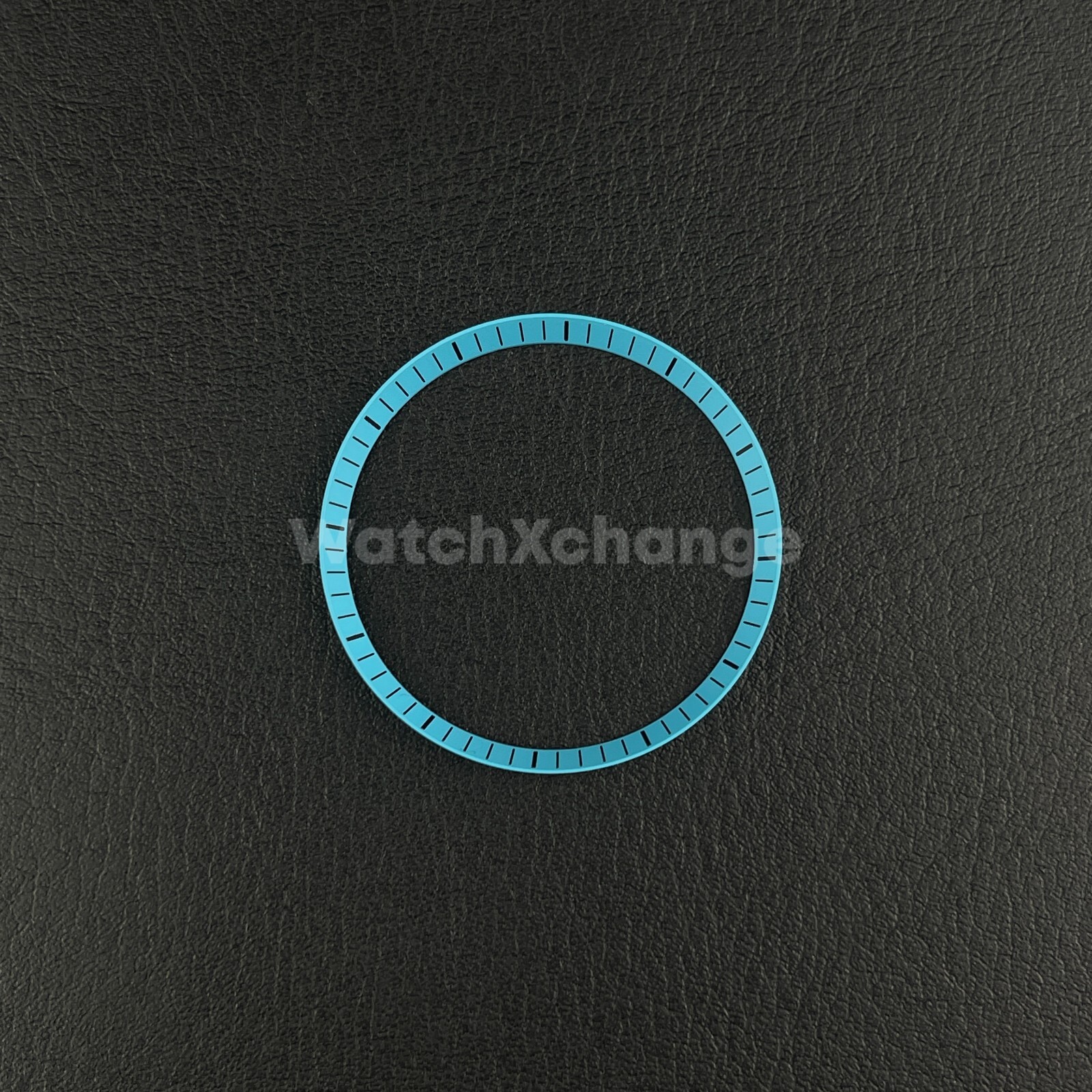 Sky Blue Chapter Ring for Seiko SKX007 SRPD & Mod Watches 30.5mm NH36 NH35