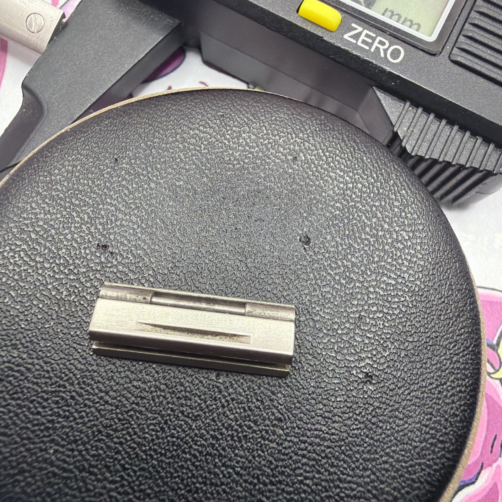 Cartier Link Santos 17.8mm Large X 6mm Genuine Steel