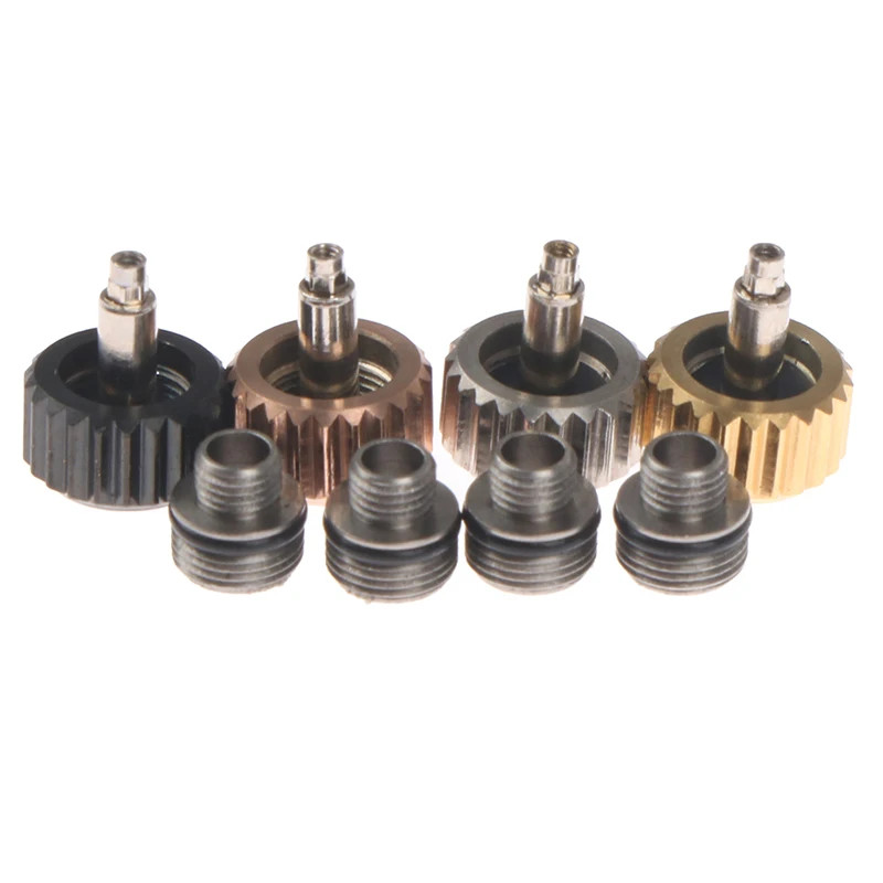 for Rolex Watch Crowns Watch Waterproof Replacement Assorted Repair Tools High Q