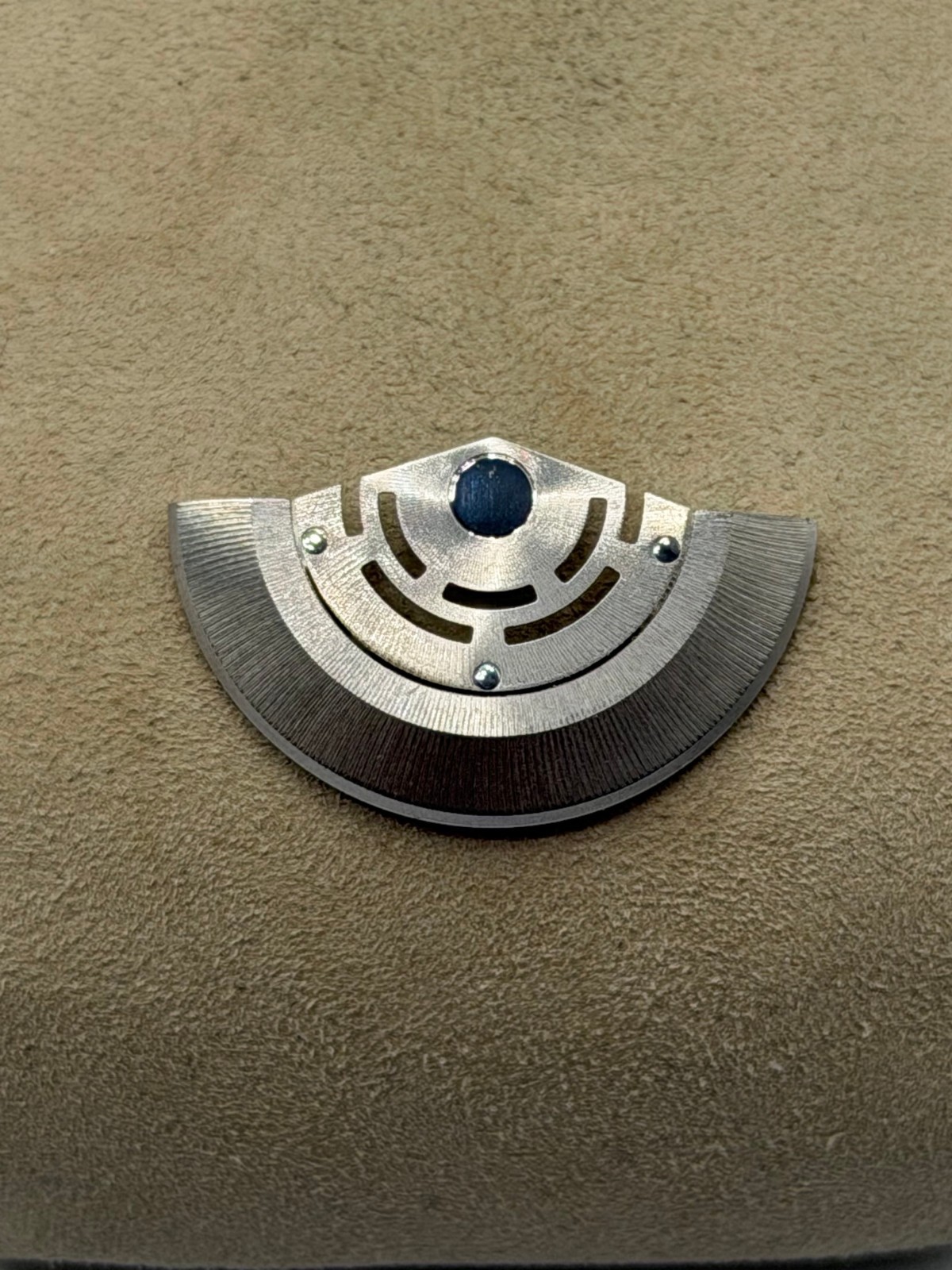 Rolex Oscillating Mass Watch Oscillating Weight B3135-570-K1 cal 3130 3135