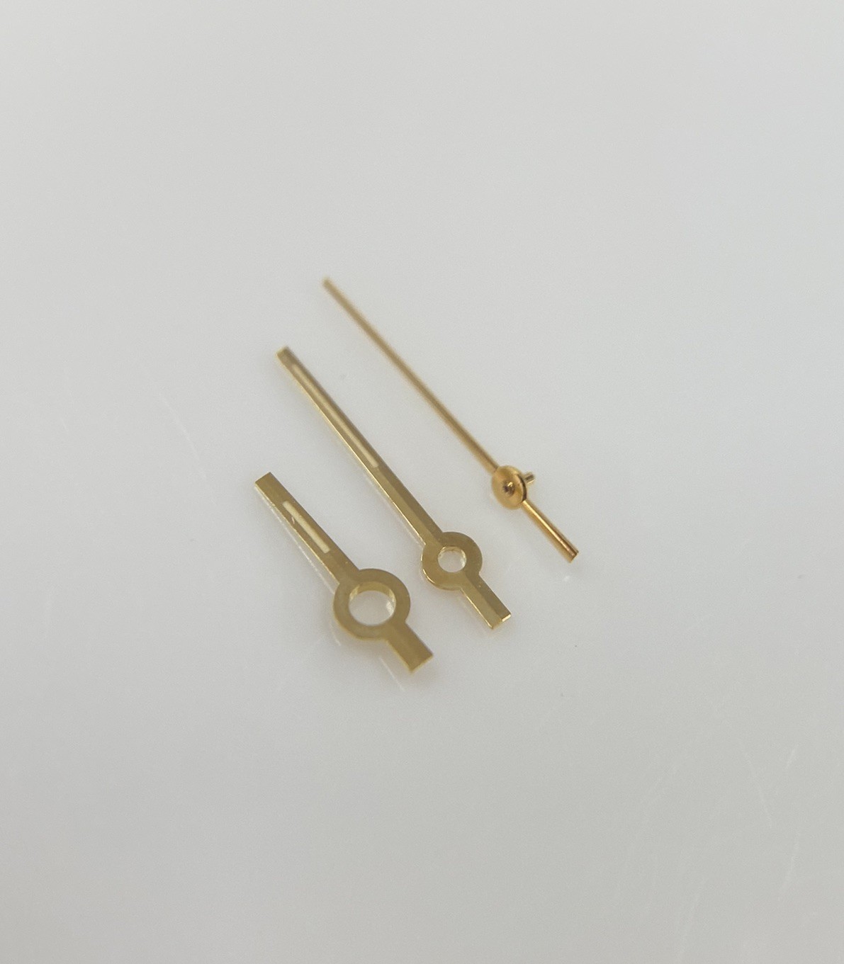 Genuine Rolex 26mm Datejust Cal. 2030/2035 6917/6916/6900 Gold Hands
