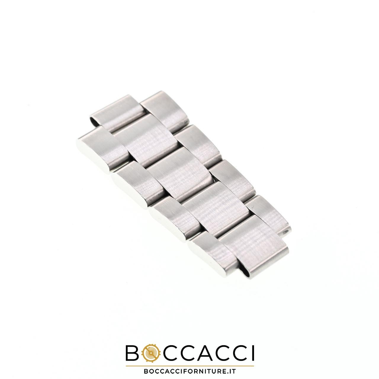 ROLEX Piece Bracelet Oyster 78360 Steel 19.50mm to 15.50mm (GREAT…