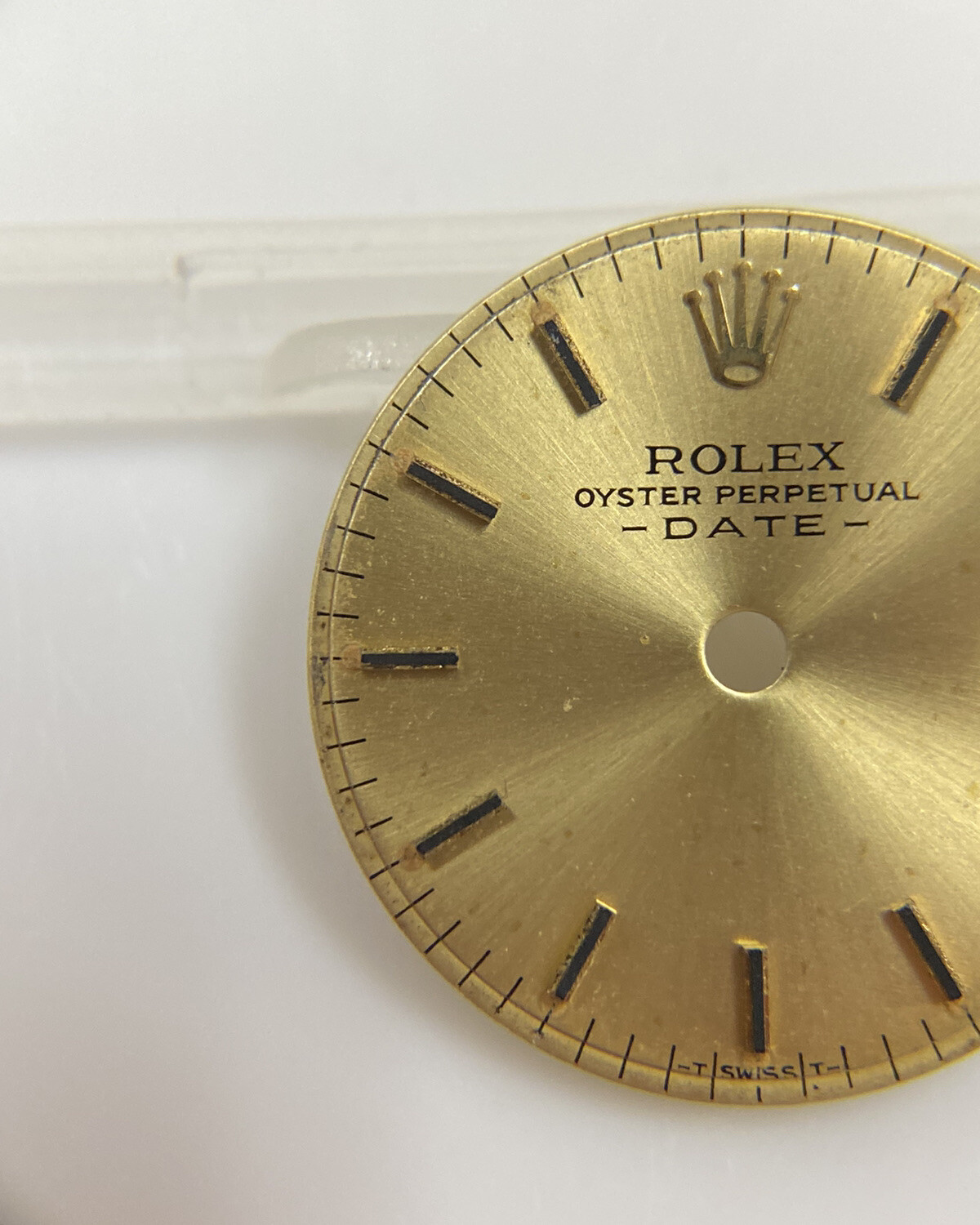 Genuine Rolex Lady Date Gold Dial 6917 69173 69174 69178 Cal 2035/2135