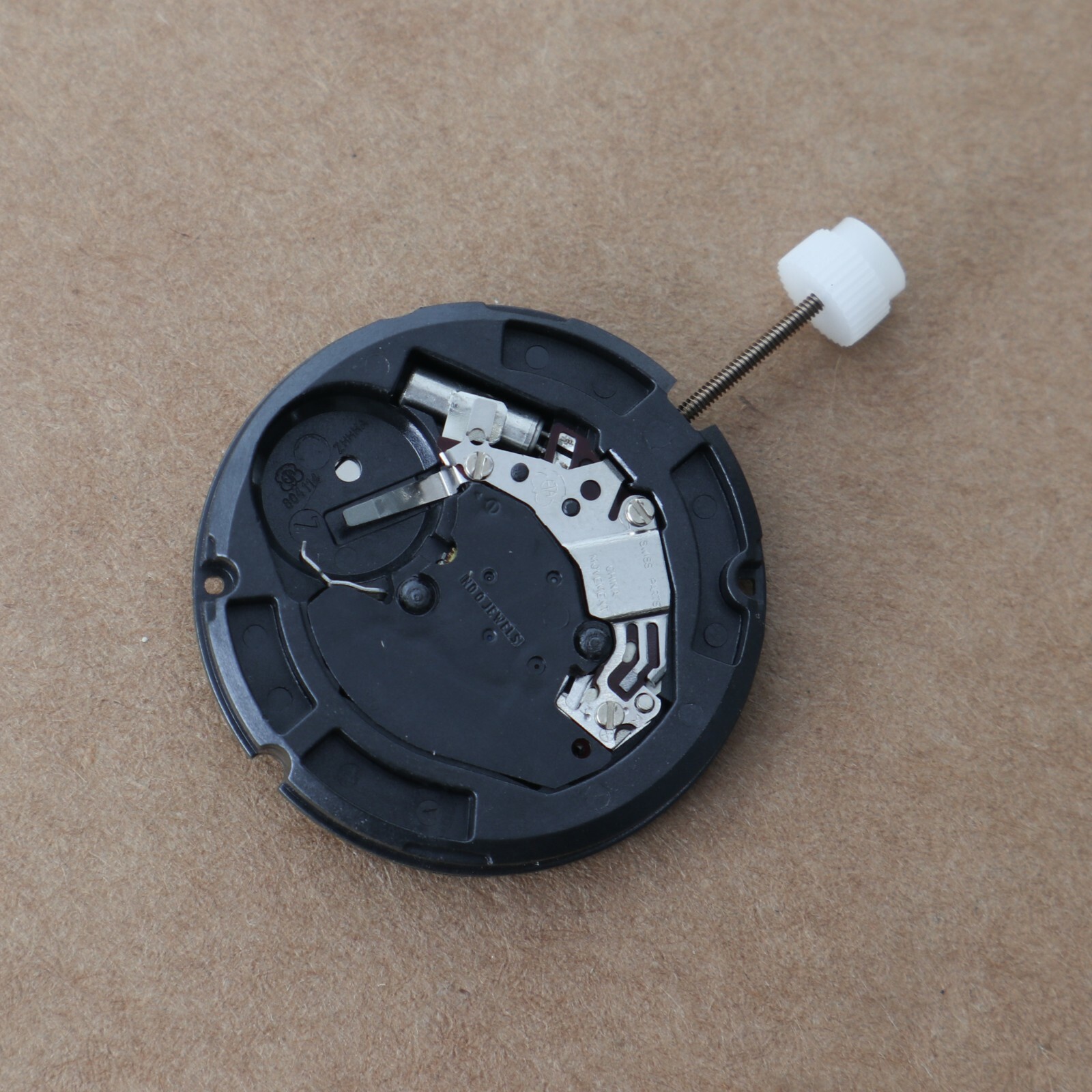 Genuine ETA 804.114 Swiss Parts Quartz Movement New Old Stock Watchmakers