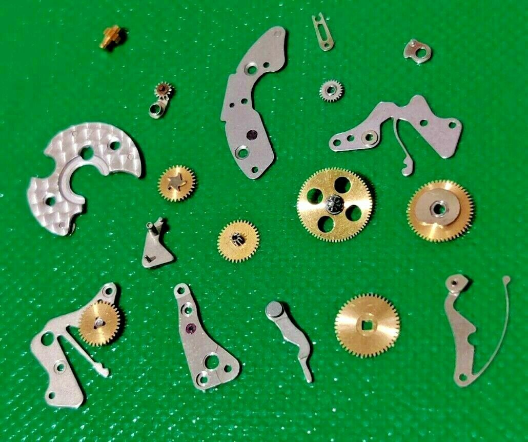Rolex 2230 2235 Parts Lot, Part 614,645,625,180,183,231,260,220 Combo