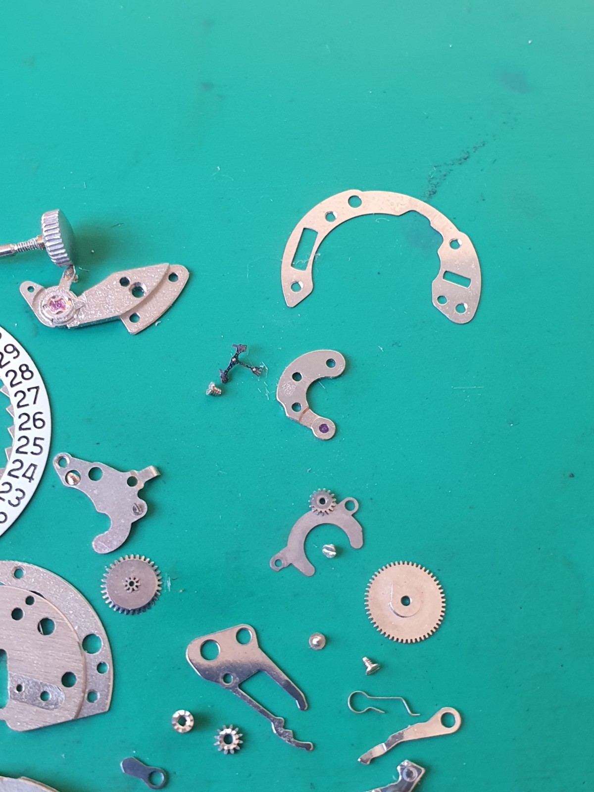 PUW 1561 Original Parts (Single Sales Possibility)