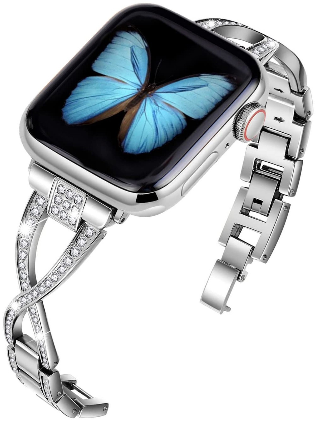 Bands for Apple Watch 38mm 40mm 41mm 42mm(Series10 11) Women Series11 10 9 8 …