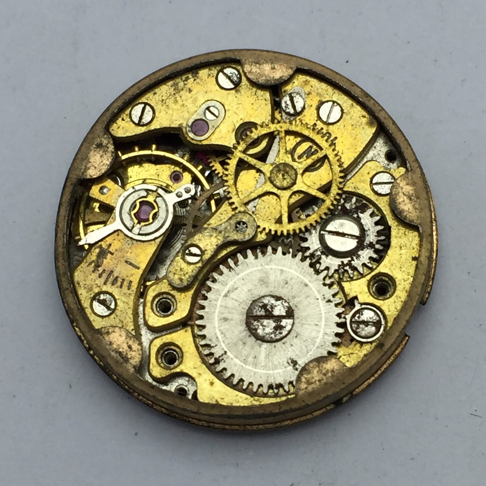 West End Watch FHF 70-2N Manual Winding Vintage Watch Movement ADR100BAS1