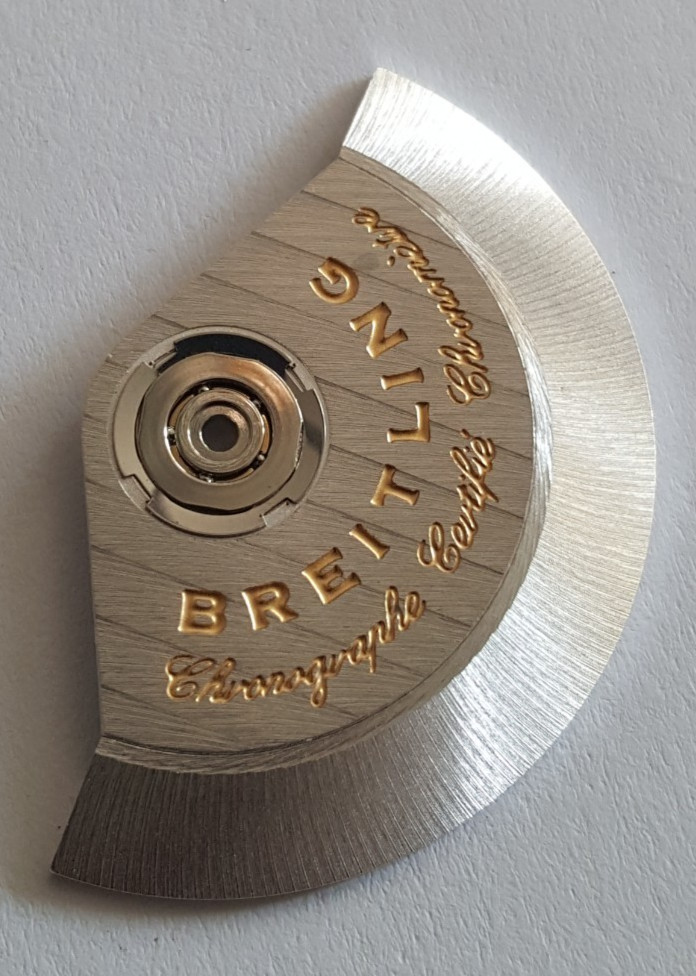 Breitling (ETA Caliber 7750) Part Number 1143/1 (Rotor Weight)