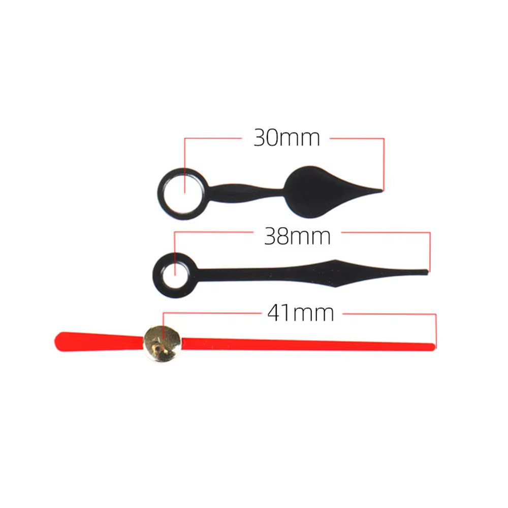 Watch Accessories Silent Scan Clock Mechanism for Decorations