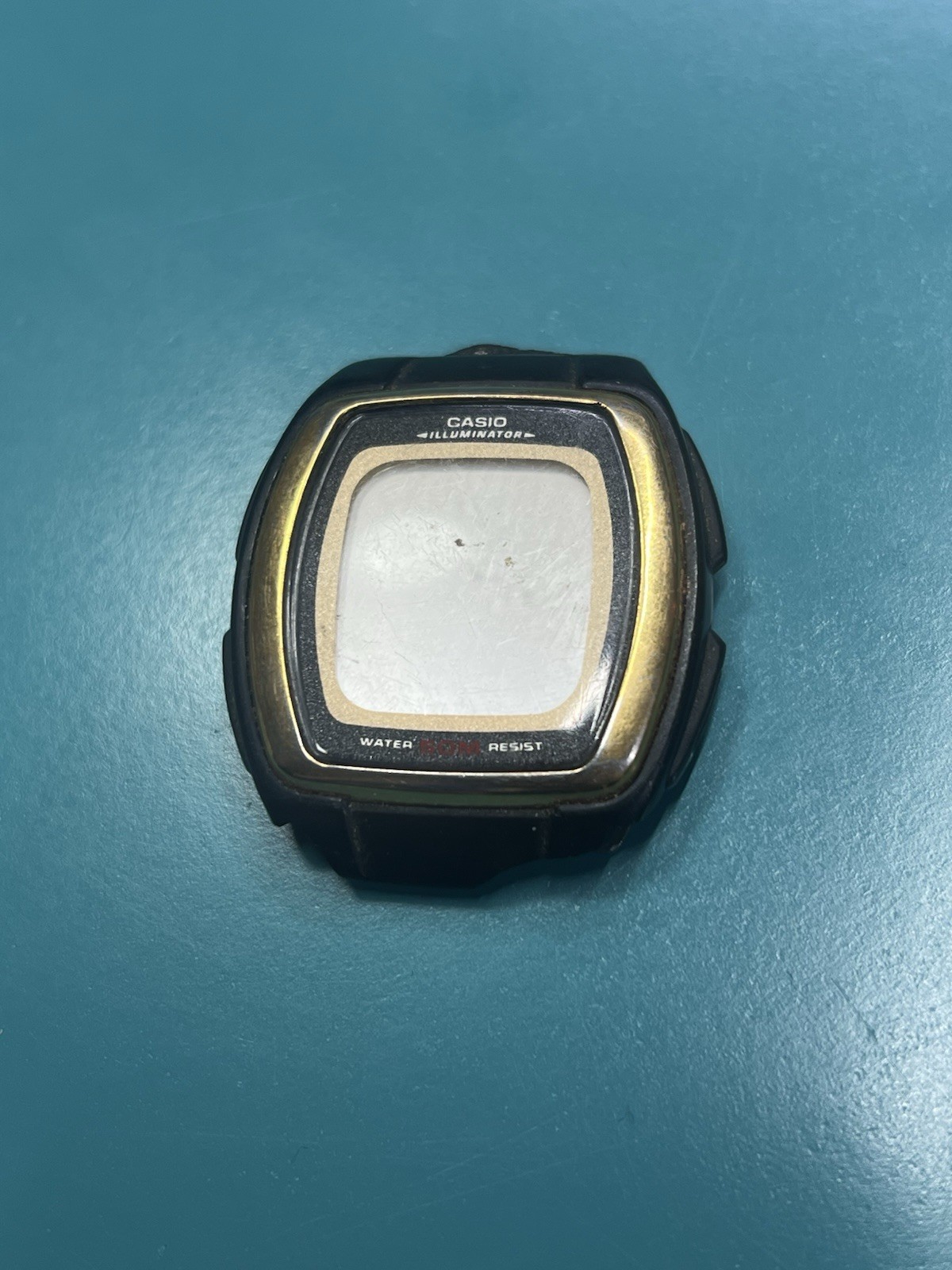 Lot of 4 Vintage CASIO Watches – Analog / Digital – For Parts or Repair