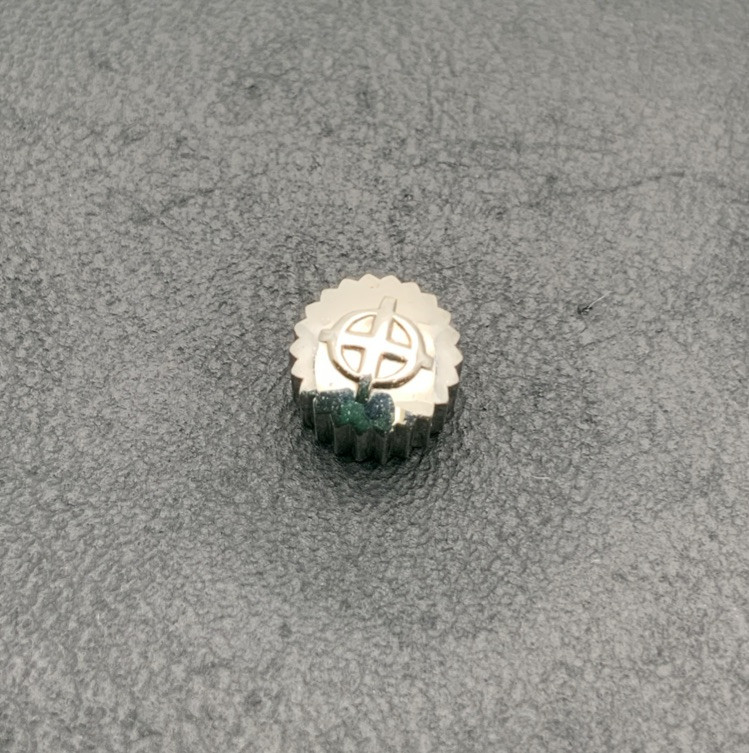 Zodiac Crown 5mm X 2.50mm Ref I8 AC