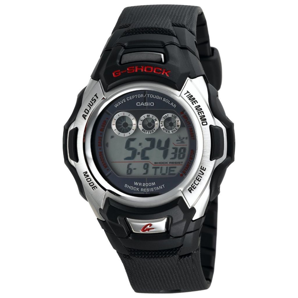 Genuine Casio G-Shock GW-500 GW-500A GW-510A GW530A watch case cover bezel black