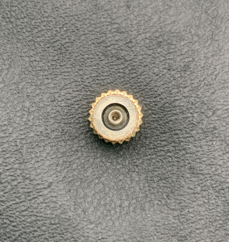 Zodiac Crown 5mm X 2.50mm Ref I8 PLJ