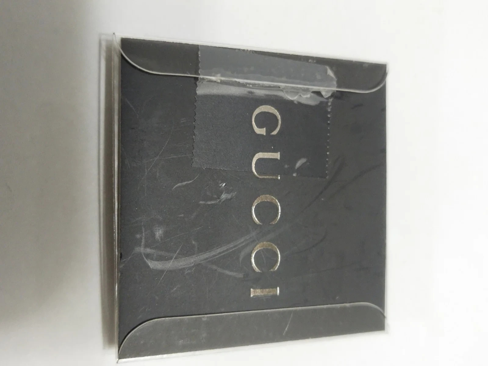 GUCCI Original Dail gray color Part No. YDA05034