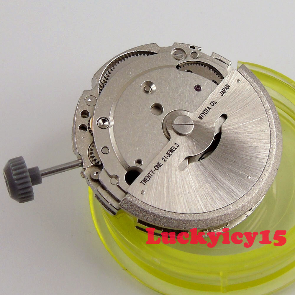Brand new 21 jewels Miyota 8215 Automatic movement fit SUB men’s watch M11