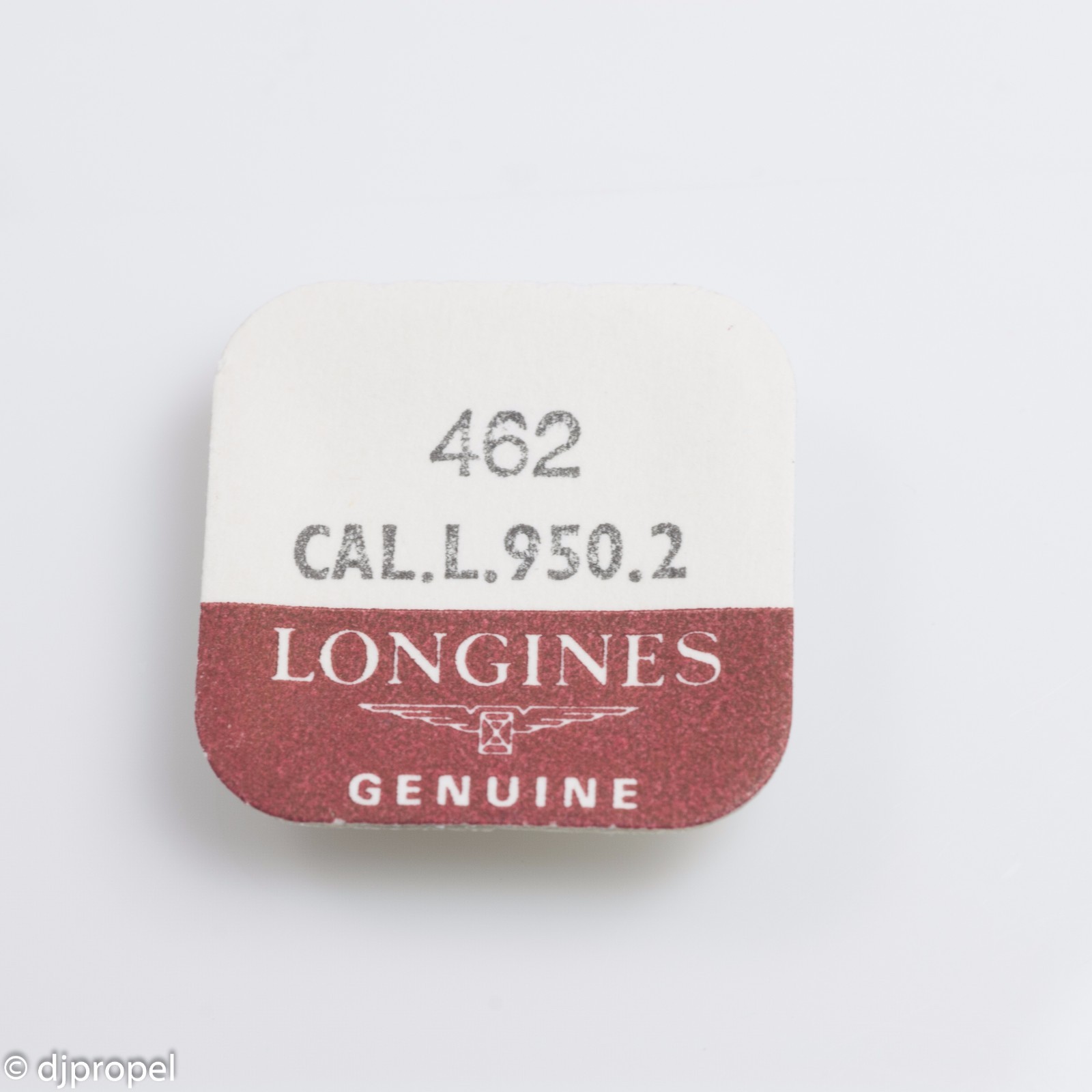 Longines Genuine Material Minute Train Bridge Part 462 for Longines Cal. 950.2