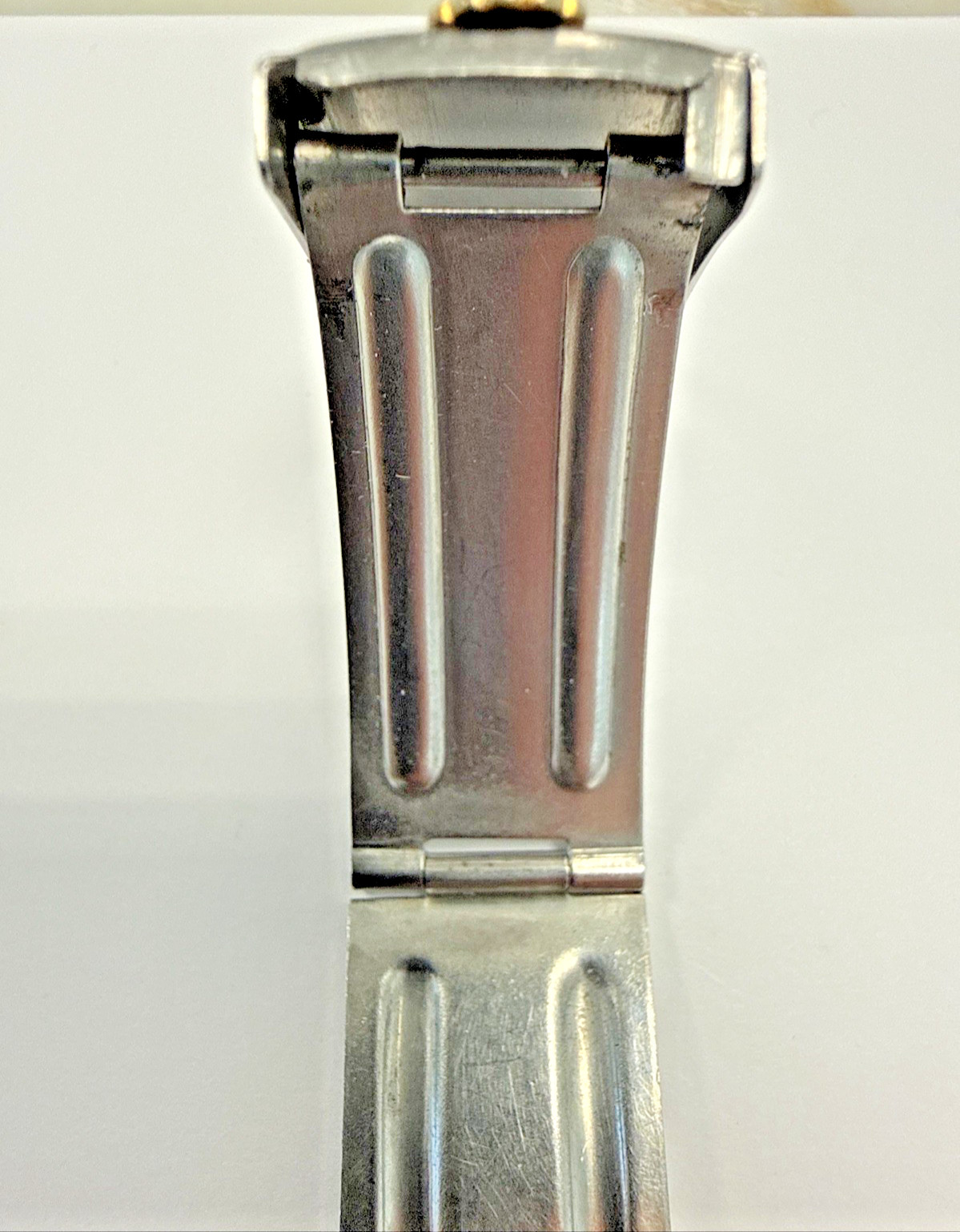 Rolex 16013 USA Jubilee Datejust Watch Band Bracelet Buckle Clasp Missing 1 Tab