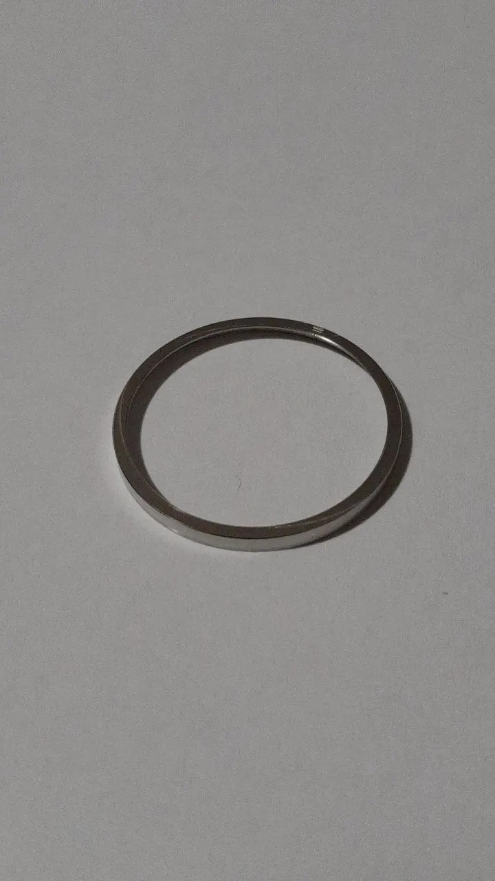 Chapter Ring Stainless Steel Watch Marker Insert Bezel Mod Parts Replacement