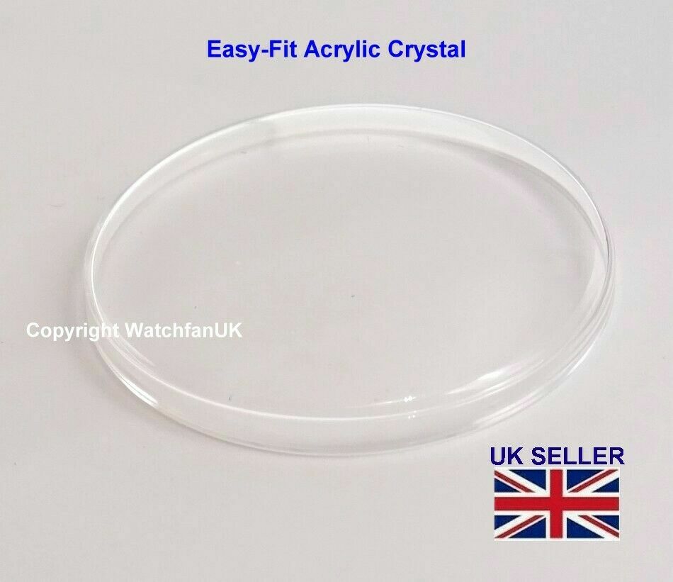 Watch Crystal Replaces Seiko 310T18ANS0 Fits 6119-8083 6309-8480 6319-8020