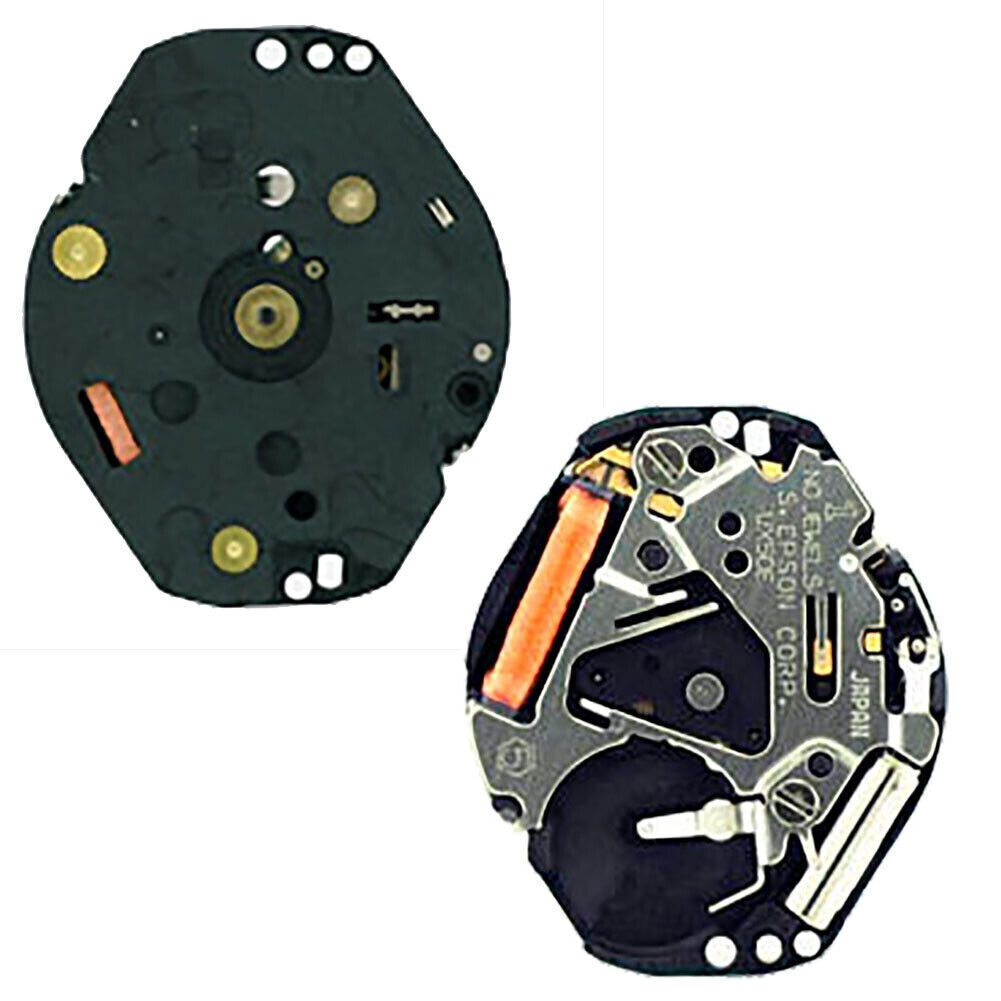 Hattori Epson TMI VX50 VX50E Watch Quartz Movement Japan Made