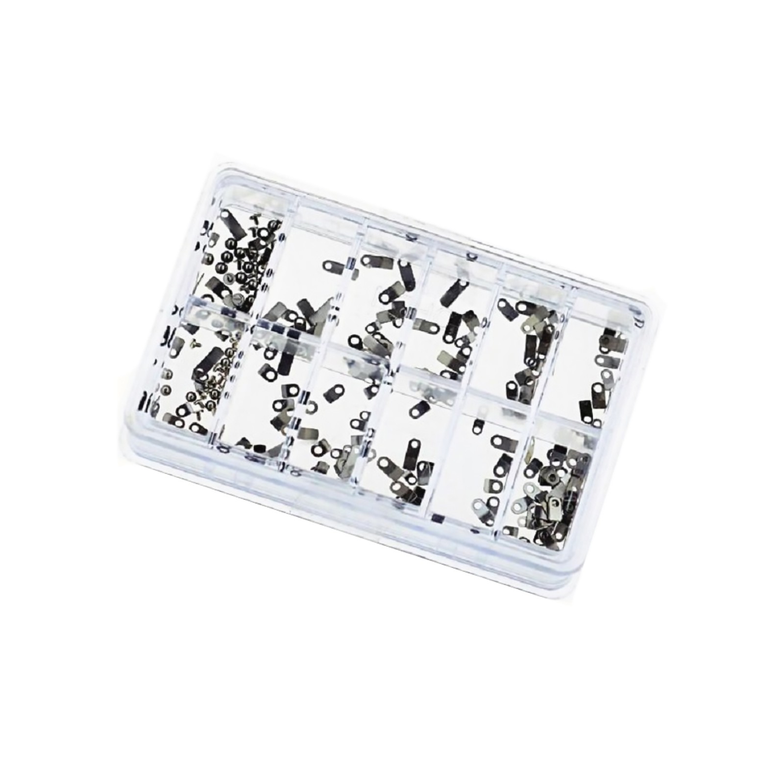 Watch Movement Casing Clamp Securing Screw Washer For ETA 2824 2834 2826 2836