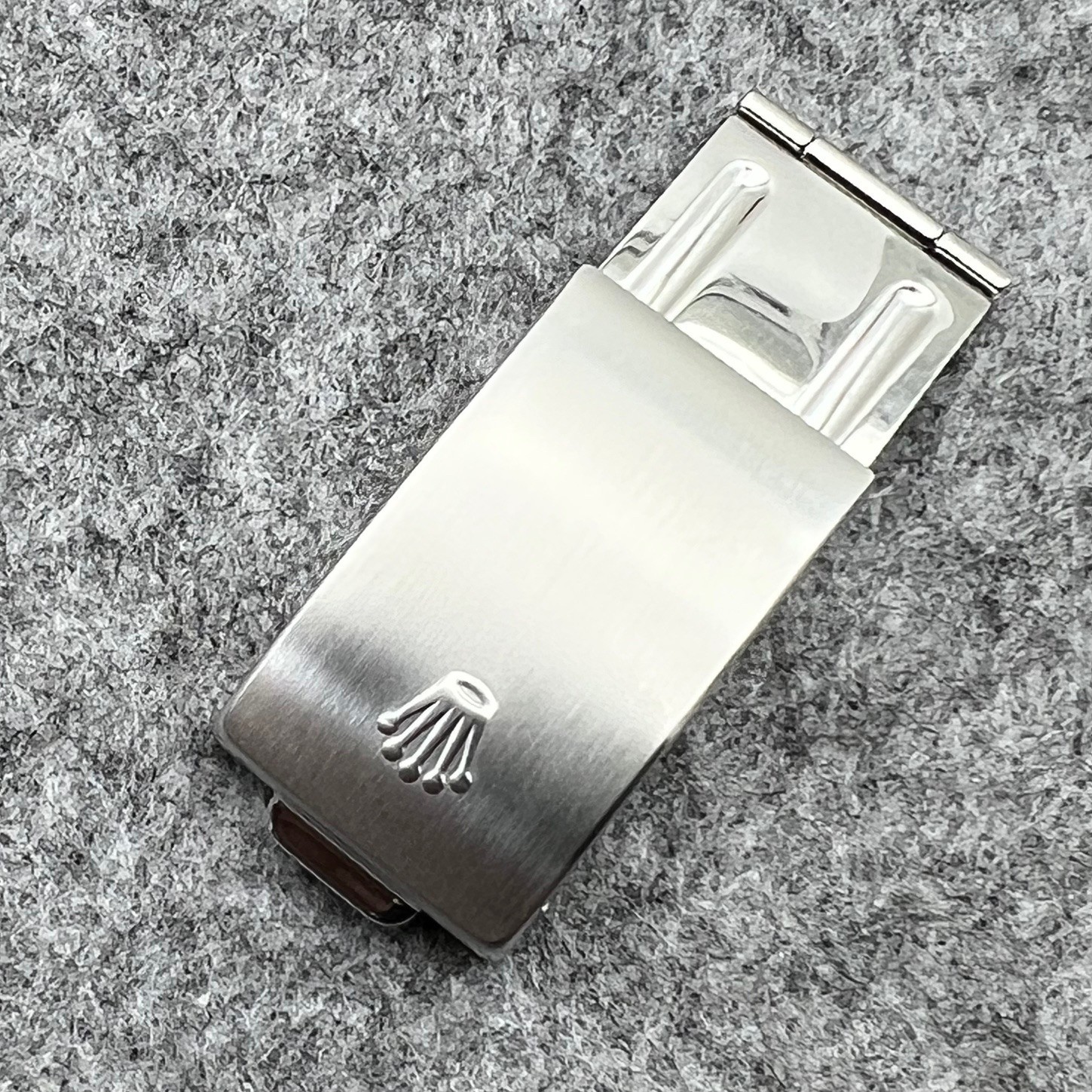 Original ROLEX CLASP 78360 R Code -Y 1993 for 16710 Gmt 16520 Daytona MINT !